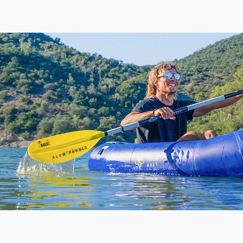 Каяк гребло 4-częściowe Aquatone Bee Compact Kayak 10
