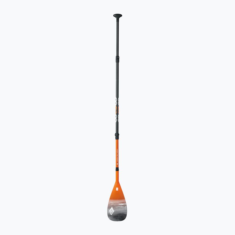 SUP гребло от 3 части Aquatone Summit Carbon 70 3