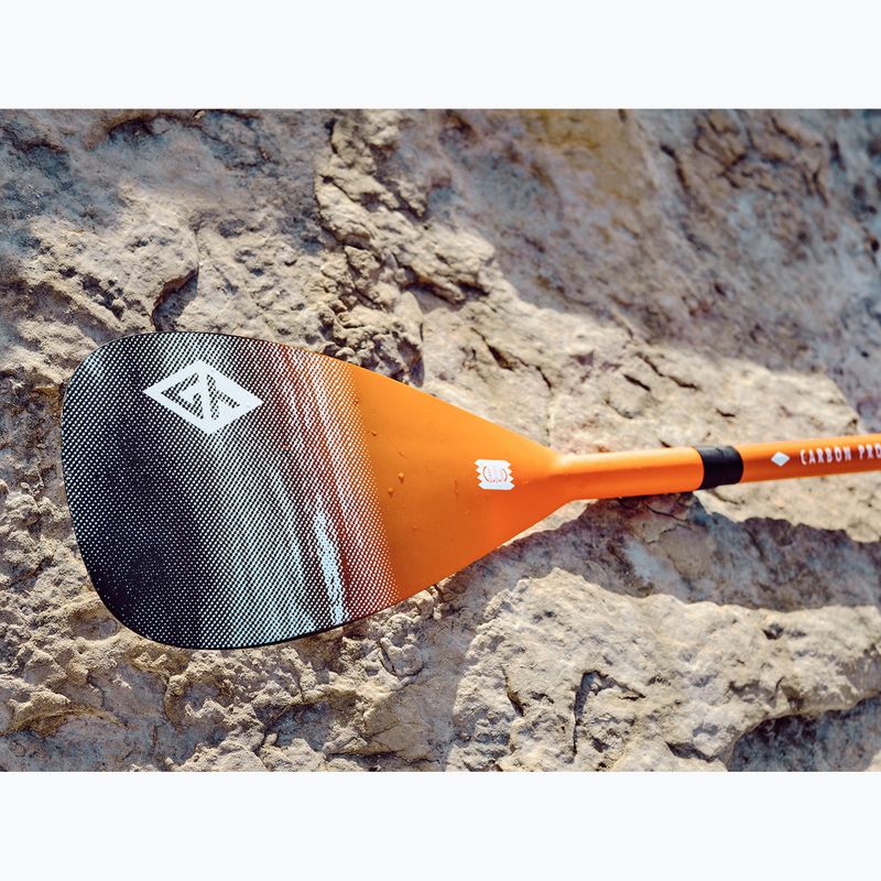 SUP гребло от 3 части Aquatone Summit Carbon 70 9