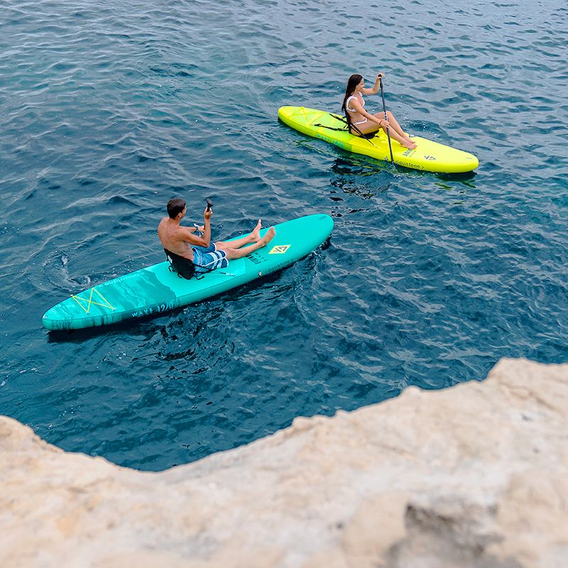 Седалка за каяк за SUP дъска Aquatone Kayak Seat 7