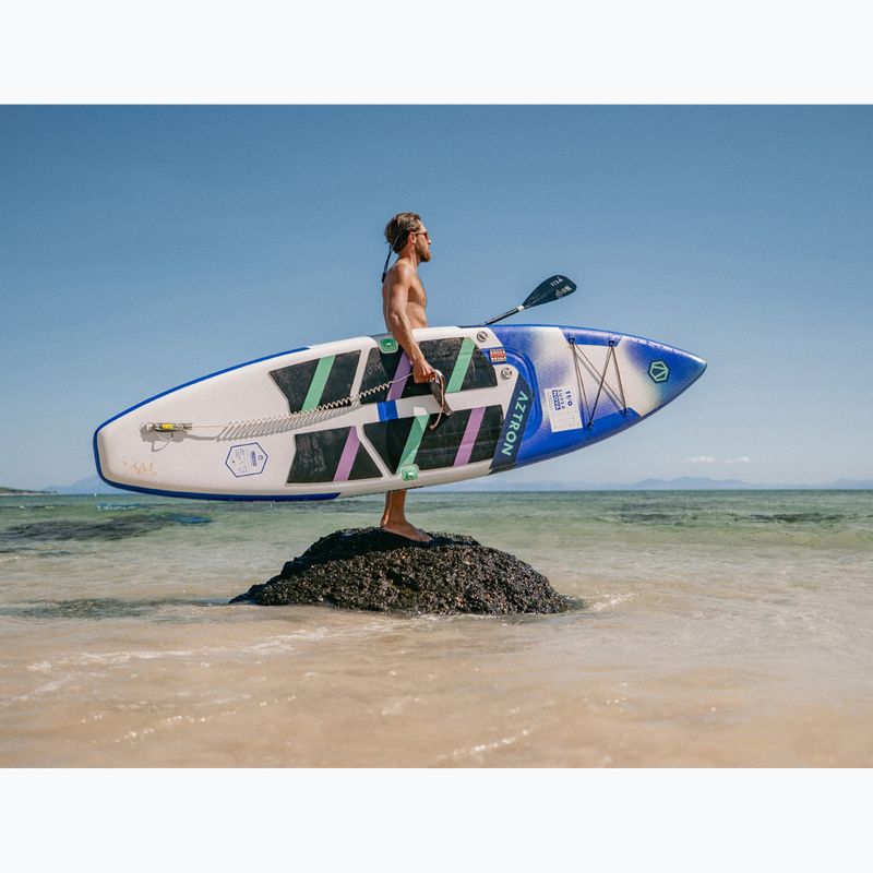SUP дъска Aztron Super Nova 3.0 Compact/Touring 11'0" 17