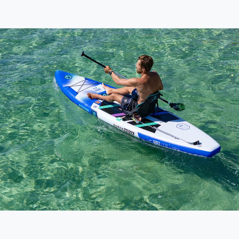 SUP дъска Aztron Super Nova 3.0 Compact/Touring 11'0" 22