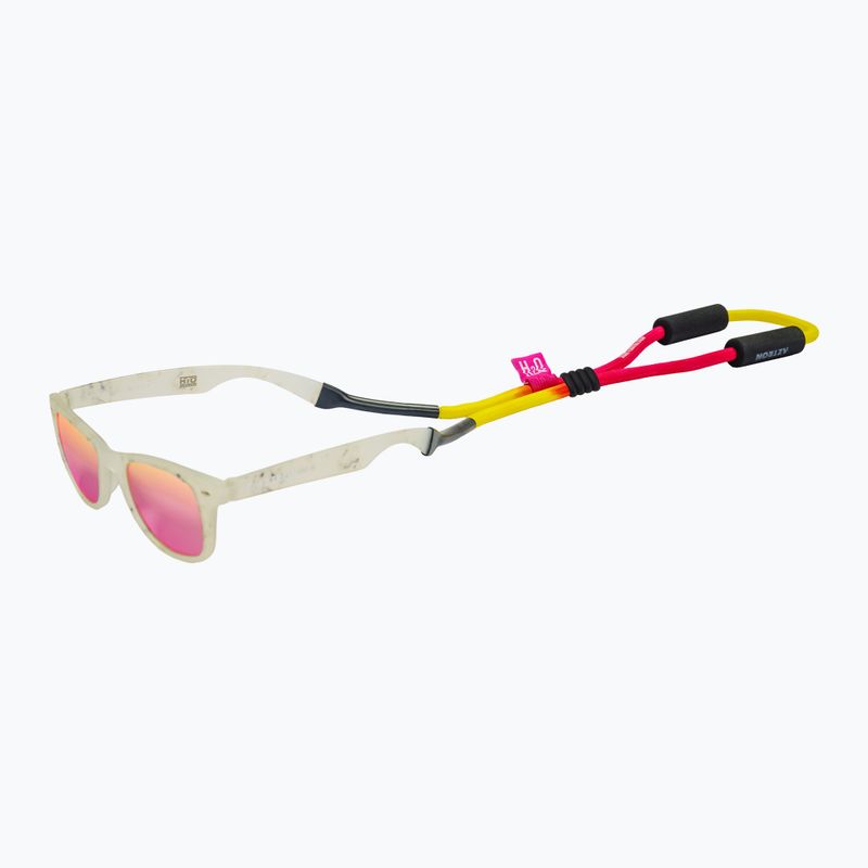 Каишка за очила Aztron Tropical Glow tropical yellow/pink 4