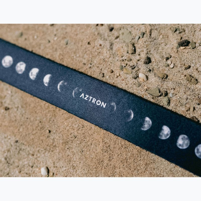 Каишка за очила Aztron Eclipse black print 6