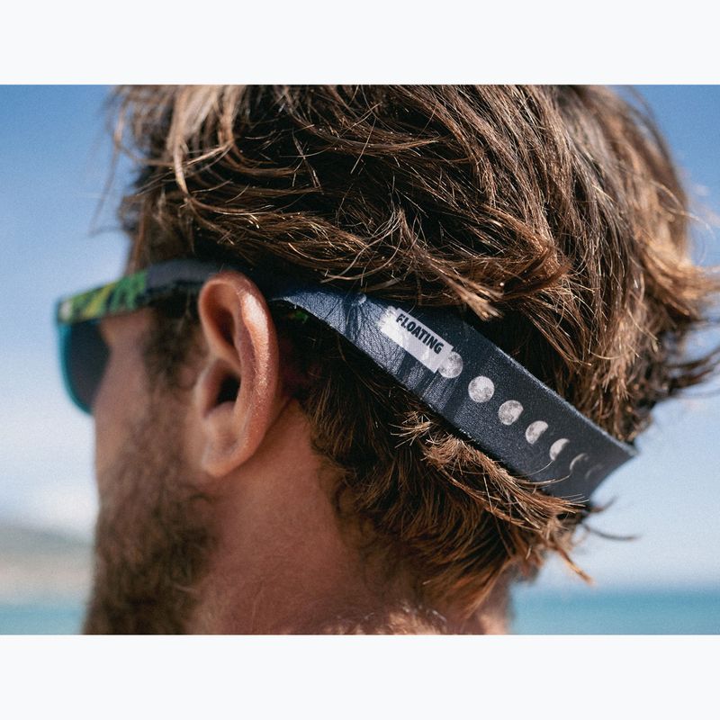 Каишка за очила Aztron Eclipse black print 7