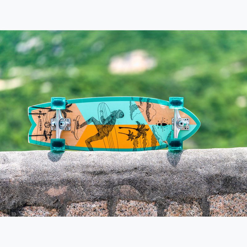 Aztron Street 31 Surfskate скейтборд 14
