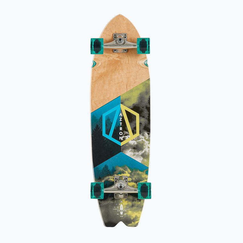 Aztron Forest 34 Surfskate скейтборд 3