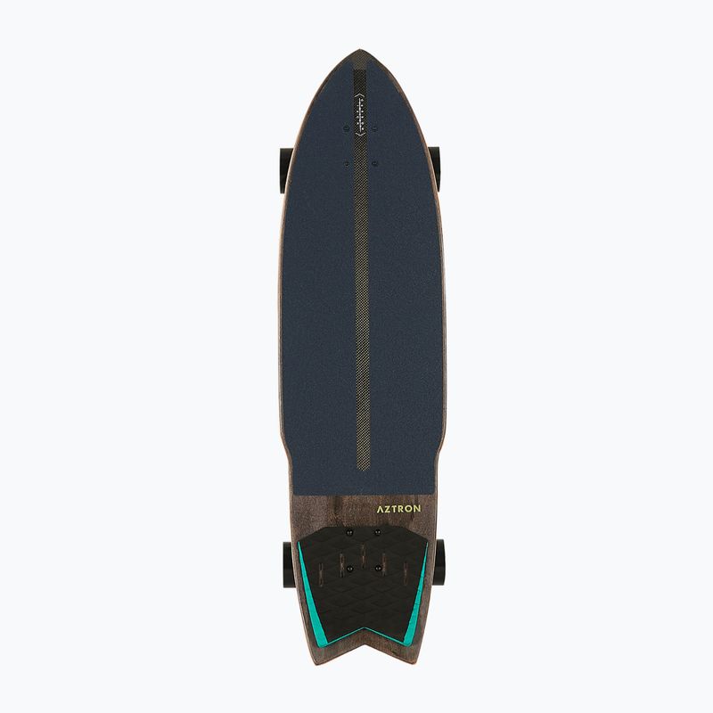 Сърфскейт скейтборд Aztron Ocean 36 Surfskate 4