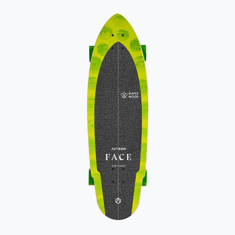 Aztron Face 33 Surfskate скейтборд 3