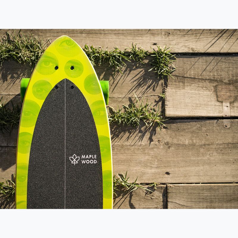 Aztron Face 33 Surfskate скейтборд 13