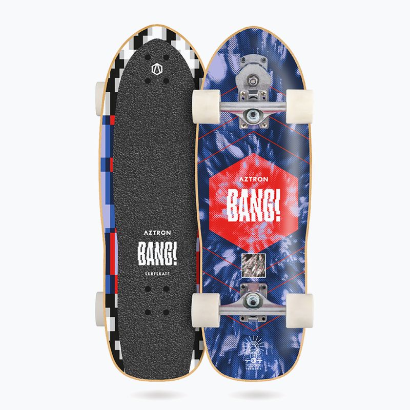 Aztron Bang 29 Surfskate скейтборд