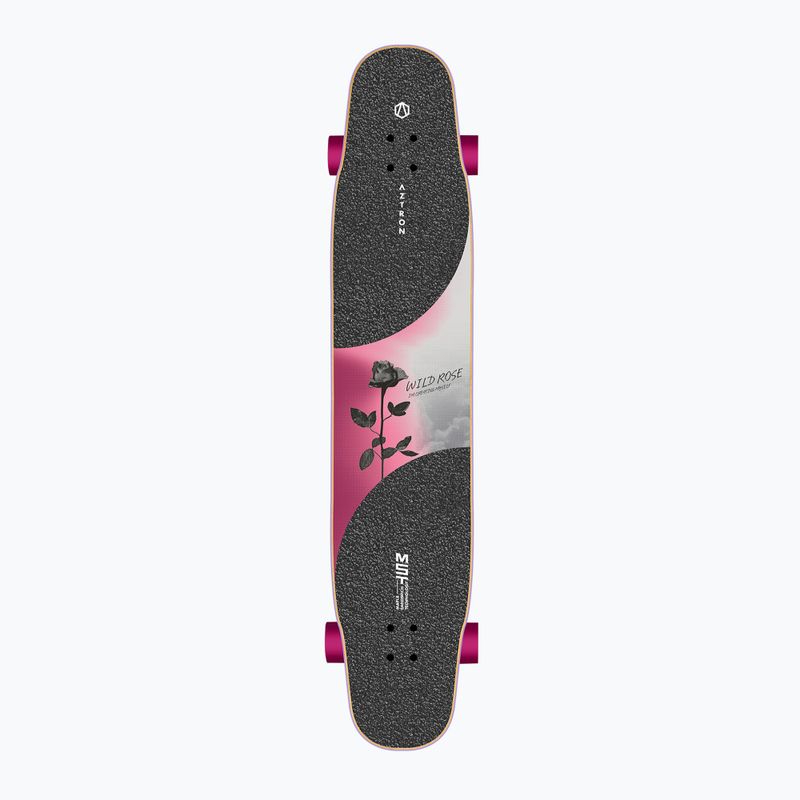 Aztron Wild Rose 45.5 Danceboard лонгборд 3