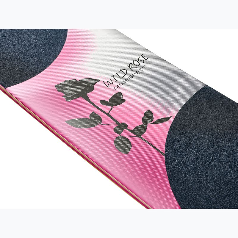 Aztron Wild Rose 45.5 Danceboard лонгборд 9