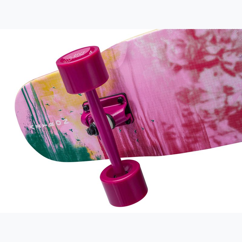 Aztron Wild Rose 45.5 Danceboard лонгборд 11