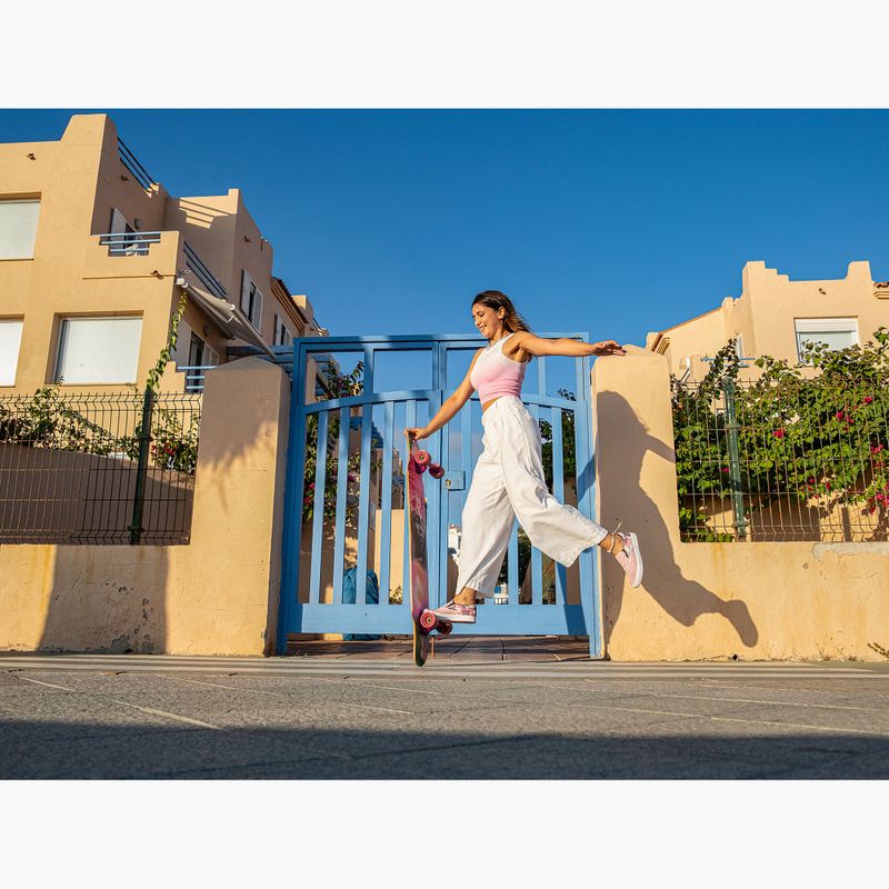 Aztron Wild Rose 45.5 Danceboard лонгборд 12