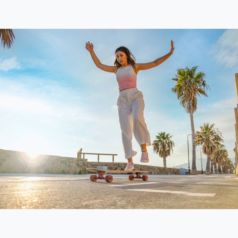 Aztron Wild Rose 45.5 Danceboard лонгборд 13