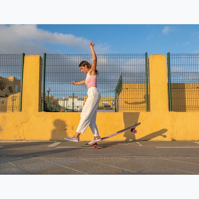 Aztron Wild Rose 45.5 Danceboard лонгборд 14