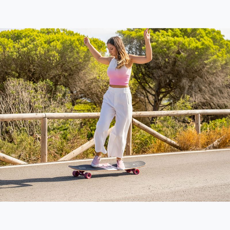 Aztron Wild Rose 45.5 Danceboard лонгборд 15