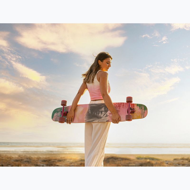 Aztron Wild Rose 45.5 Danceboard лонгборд 17