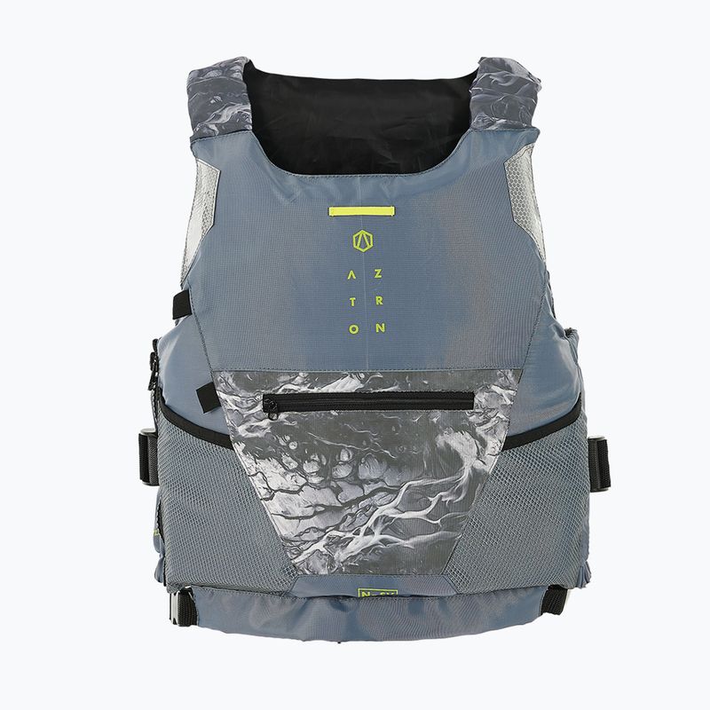 Мъжка предпазна жилетка Aztron N-SV 2.0 grey