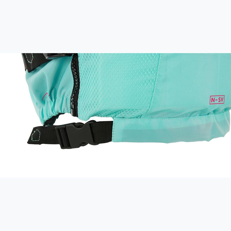 Дамска предпазна жилетка Aztron N-SV 2.0 aqua green 6