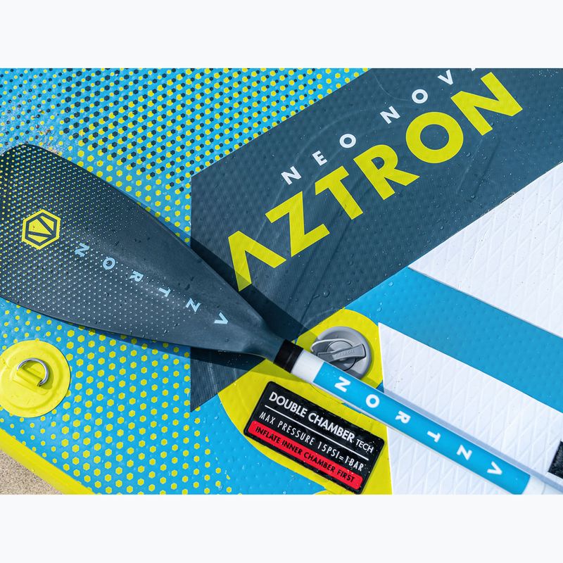 SUP гребло от 3 части Детско Aztron Neo Youth Fiberglass 6