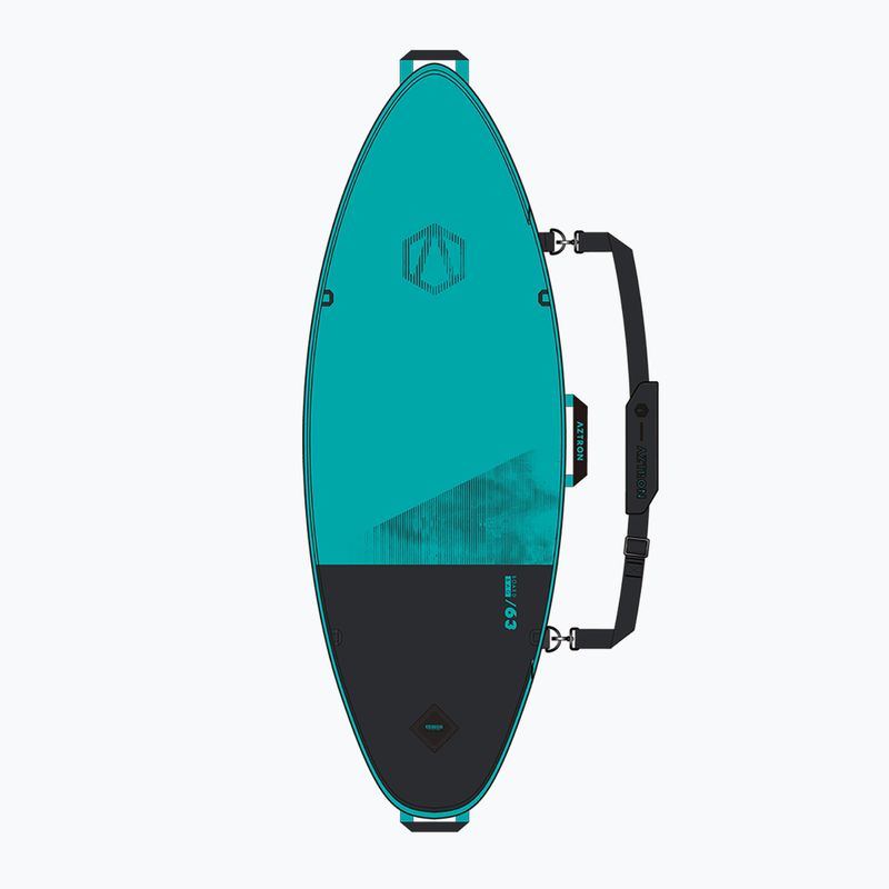 Чанта за дъска за уейк сърф Aztron Wakesurf Board Bag 63