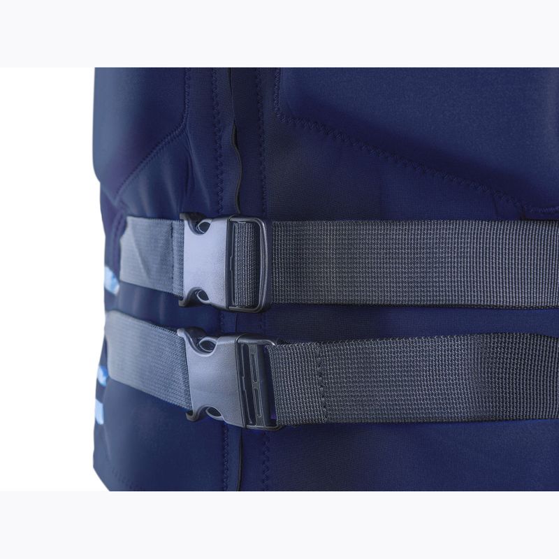 Мъжка неопренова жилетка Aztron Chiron Ocean Blue Belay 4