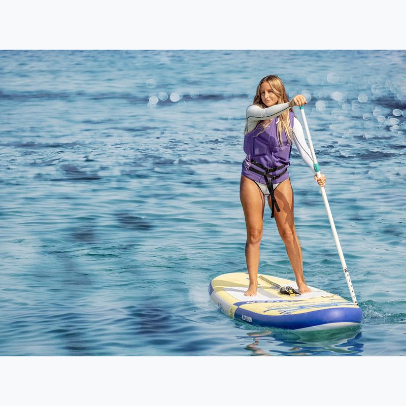 Дамски спасителен жилет Aztron Vesta Neoprene лилав 9