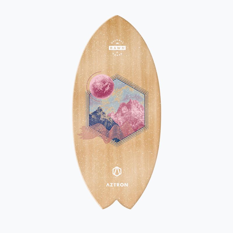 Aztron Dawn 30 Balance Board Short + ролка 2