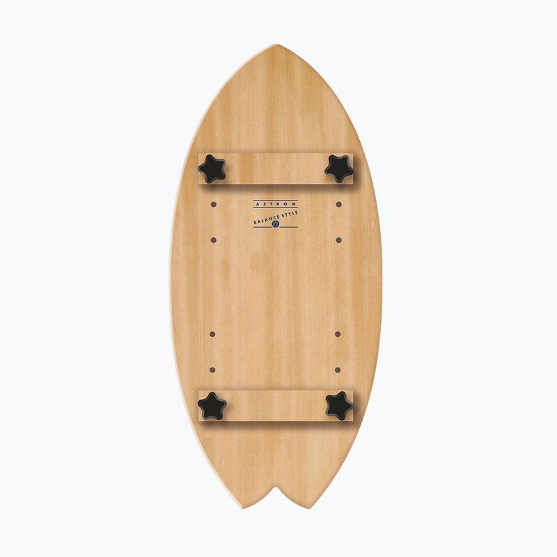 Aztron Dawn 30 Balance Board Short + ролка 3