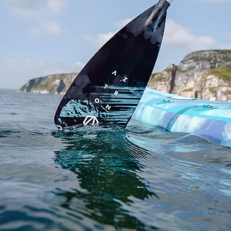 SUP гребло от 3 части Aztron Rebel Fiberglass 8