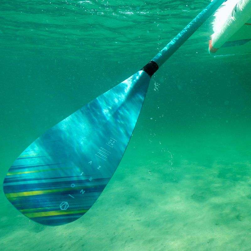SUP гребло от 3 части Aztron Mach Glass/Carbon 8