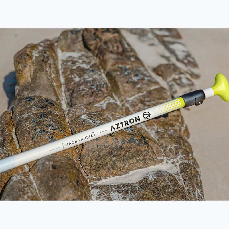 SUP гребло от 3 части Aztron Mach Glass/Carbon 10