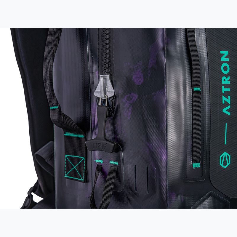 Водоустойчива раница Aztron Swirl Dry Bag 25 l 6