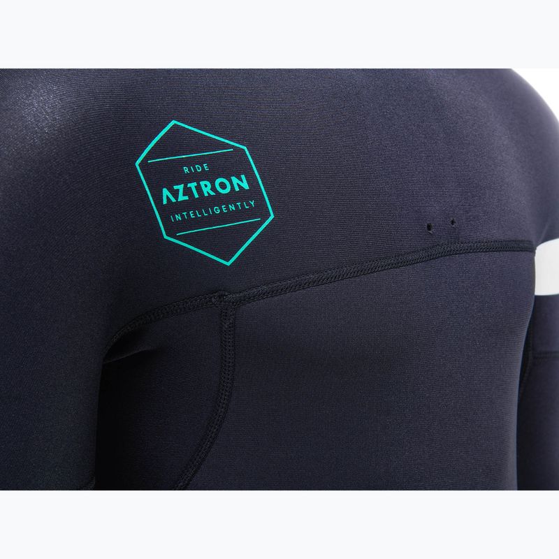 Мъжки костюм Aztron Kepler K1 Fullsuit Back Zip 3/2 mm Swim Foam 3