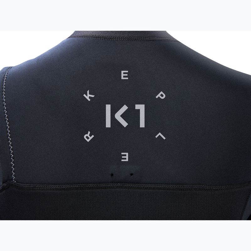 Мъжки Aztron Kepler K1 Shorty Chest Zip 3/2 мм плувна пяна 5