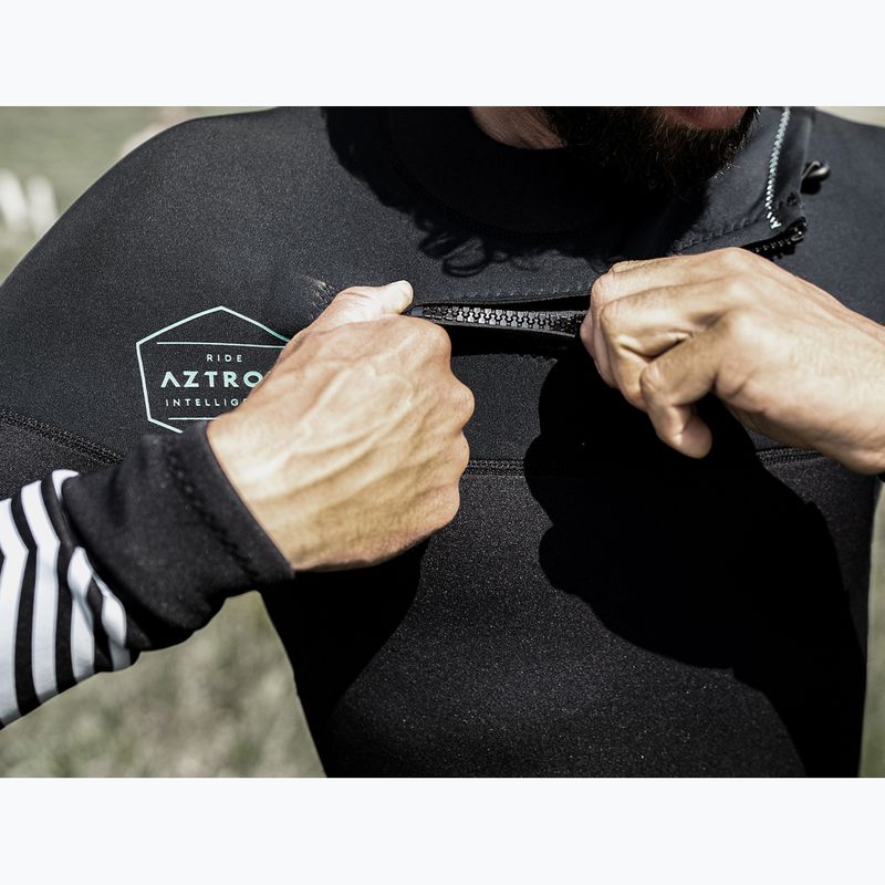 Мъжки Aztron Kepler K1 Shorty Chest Zip 3/2 мм плувна пяна 8