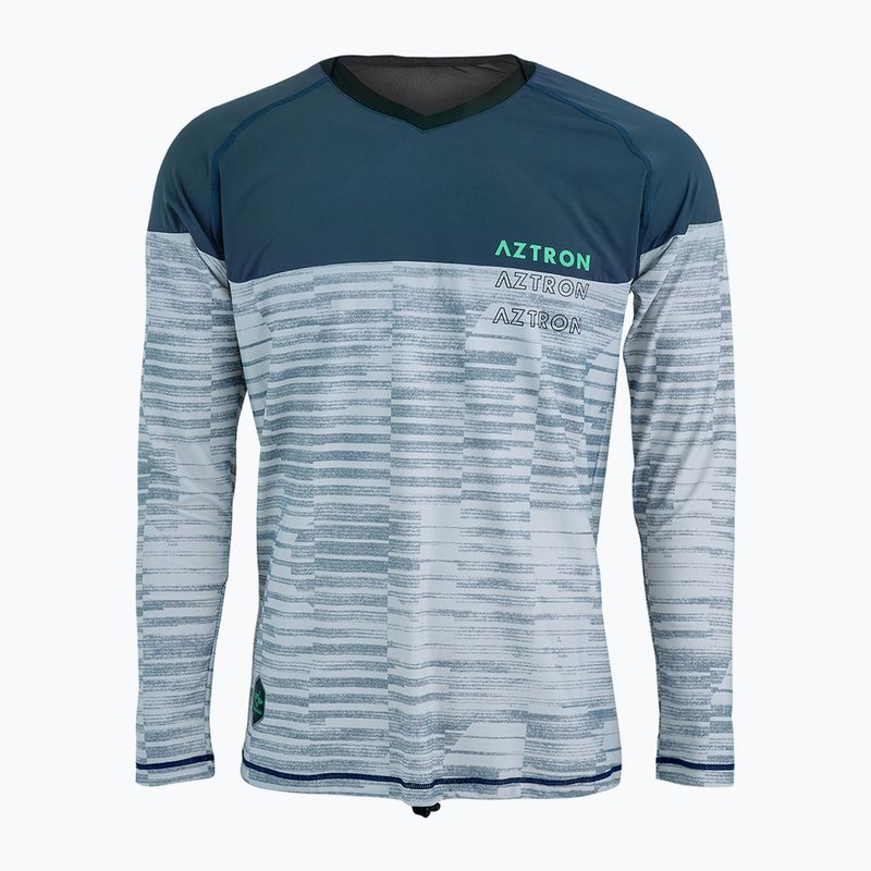 Aztron Rush Rashguard Swim Longsleeve за мъже