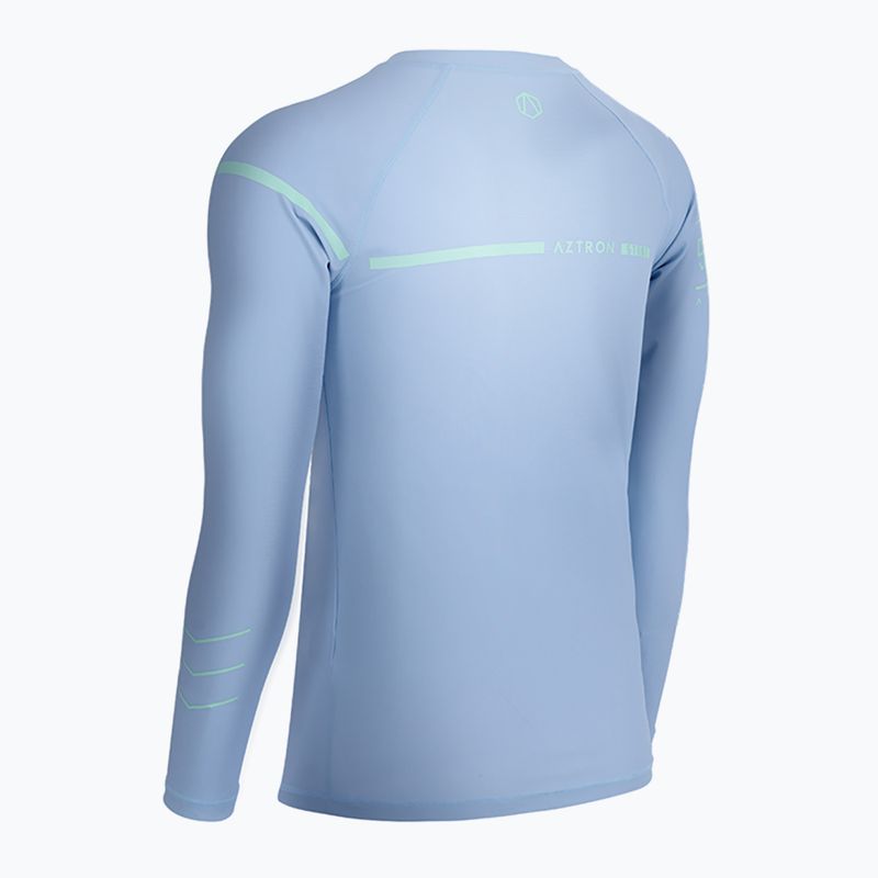Мъжки Aztron Stoke Surfing Rashguard Swim Longsleeve 2