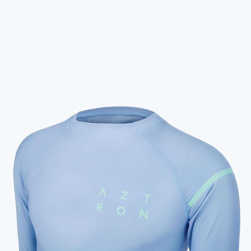 Мъжки Aztron Stoke Surfing Rashguard Swim Longsleeve 3