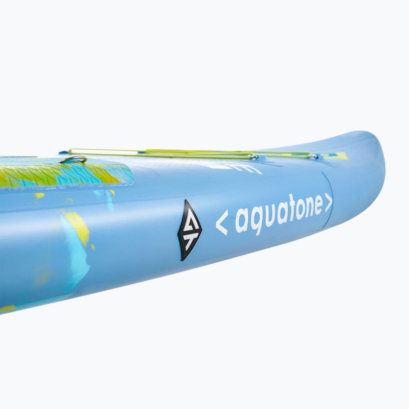 SUP дъска Aquatone Haze 11'4" 8