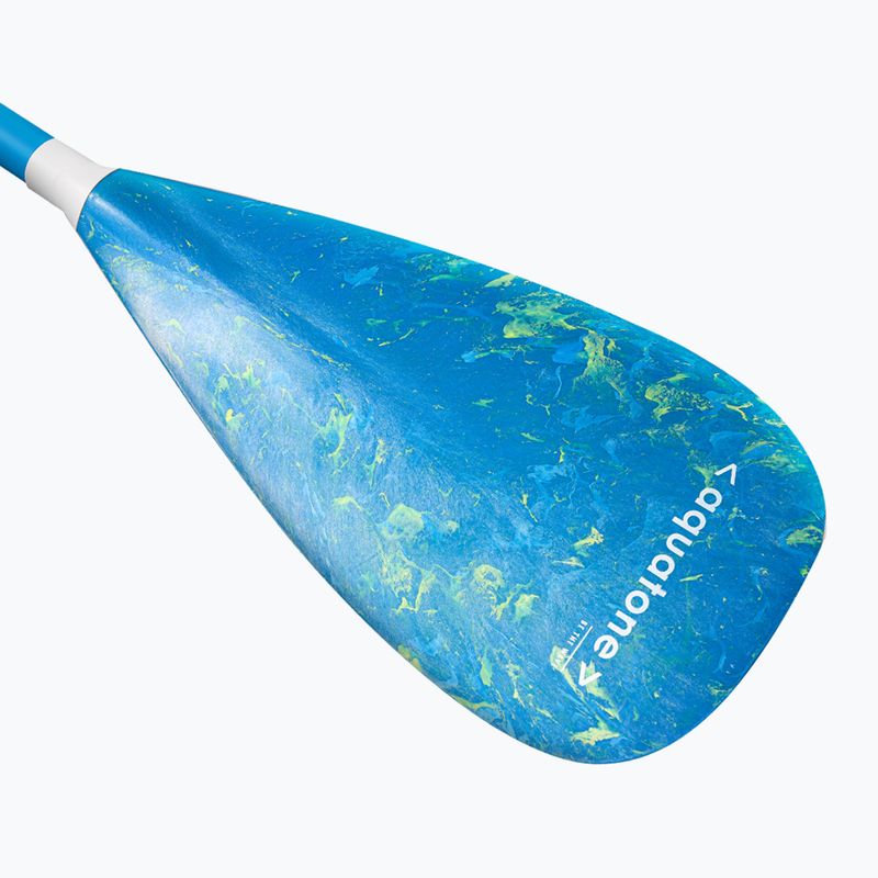 SUP гребло от 3 части Aquatone Flexor Fiberglass 5