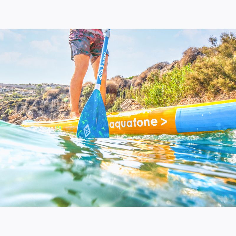 SUP гребло от 3 части Aquatone Flexor Fiberglass 11