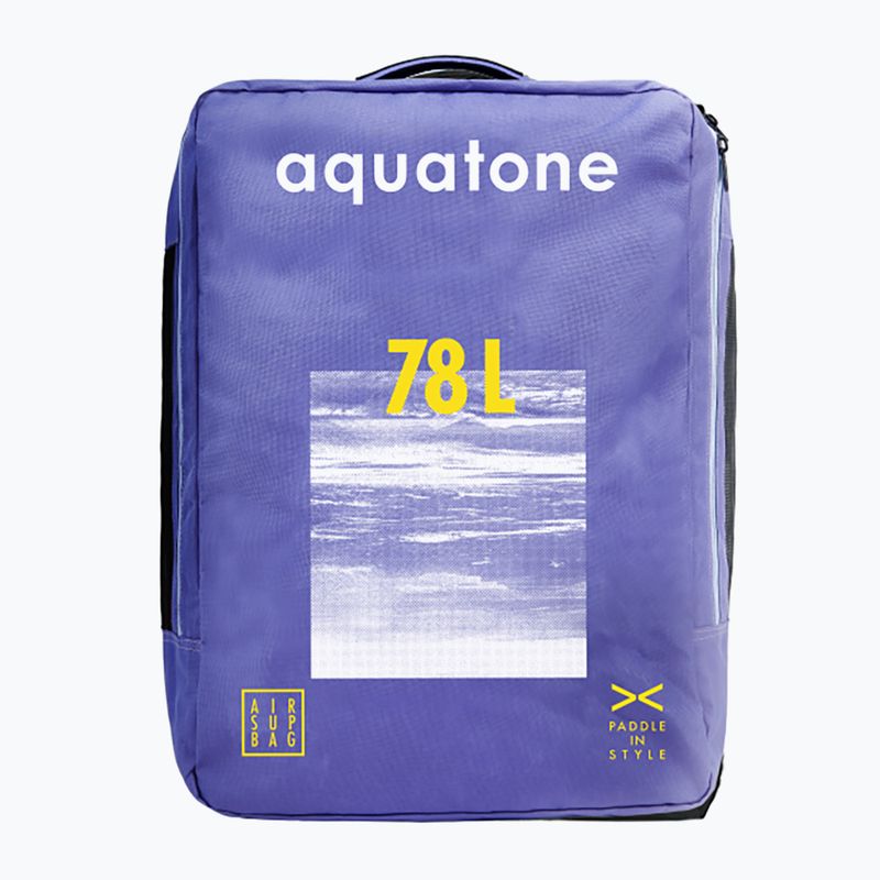 Раница за SUP дъска Aquatone Compact SUP Gear 78 л