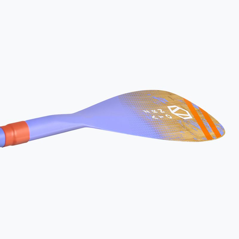 SUP гребло от 2 части Aztron Phase Bamboo Carbon 2