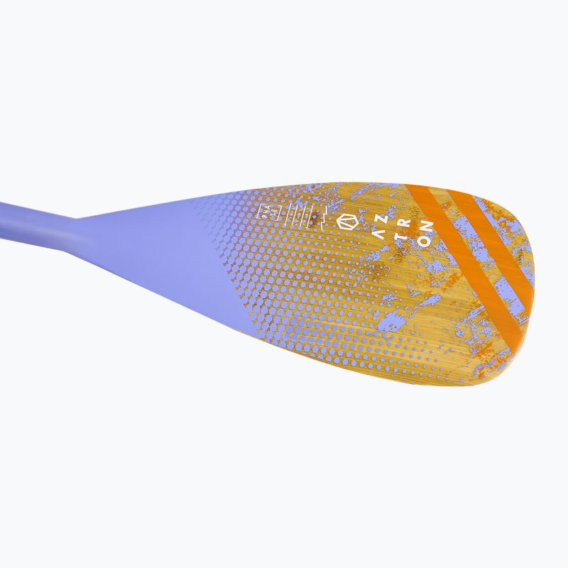 SUP гребло от 2 части Aztron Phase Bamboo Carbon 3
