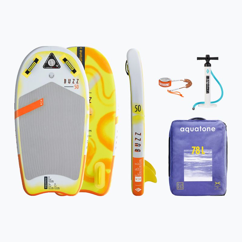 Бодиборд Aquatone Buzz 50“