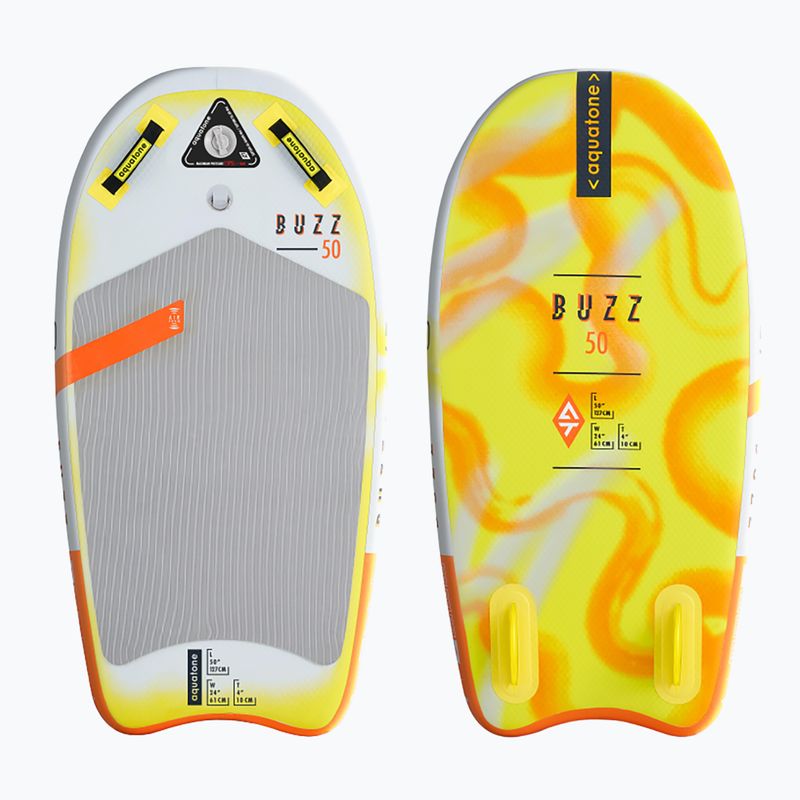 Бодиборд Aquatone Buzz 50“ 2