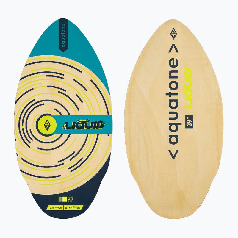 Скимборд Aquatone Liquid 39“